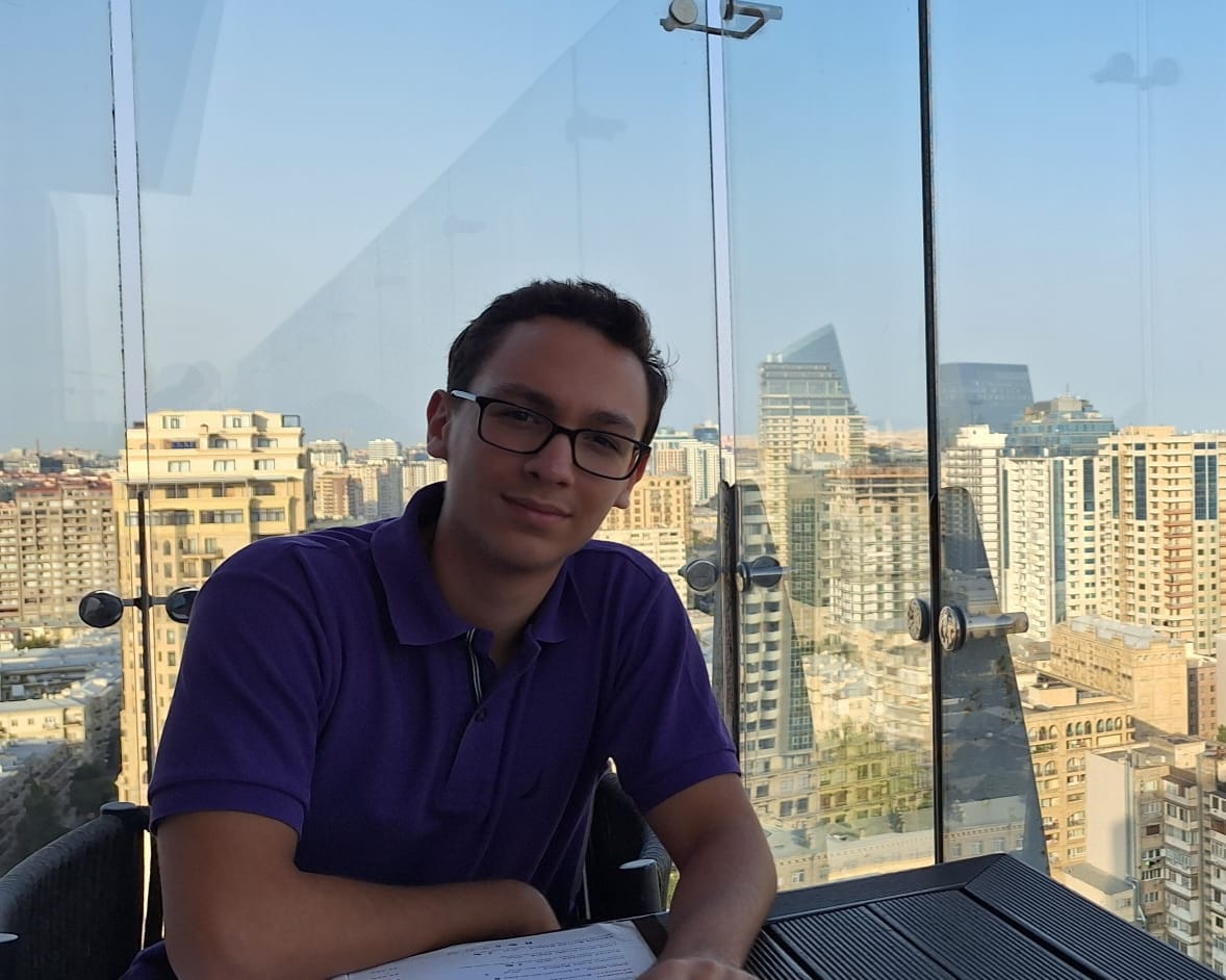 Chief Physics Researcher